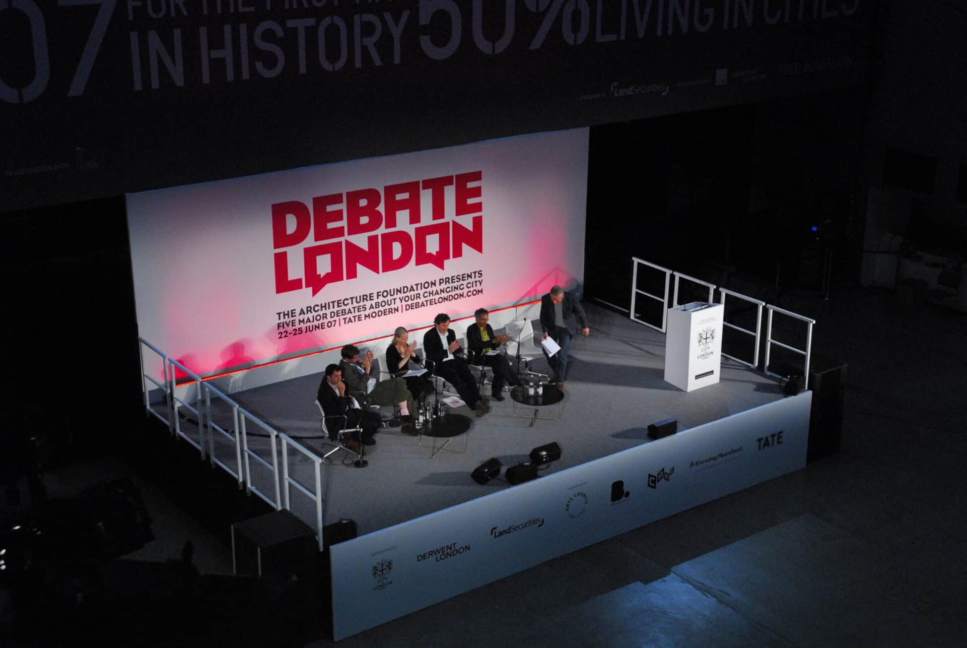 Debate London 3