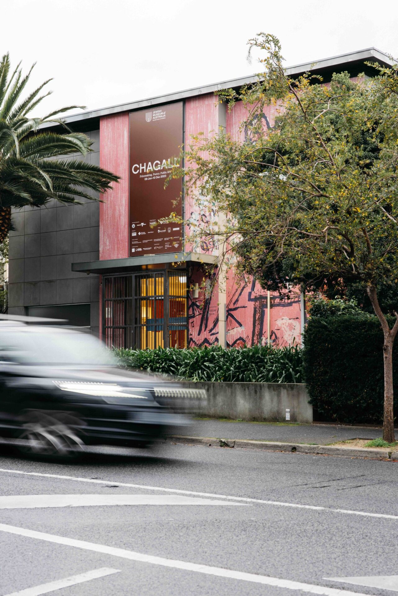 Jewish Museum of Australia