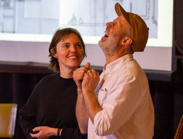 These Are The Projects We Do Together