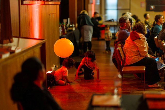 Barking Spider Creative